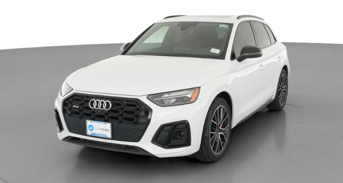 2021 Audi SQ5 Premium Plus -
                  Wheatland, OK