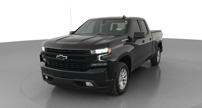 Thumbnail: 2019 Chevrolet Silverado 1500 - 1