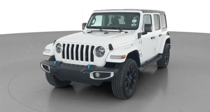 Thumbnail: 2023 Jeep Wrangler - 1