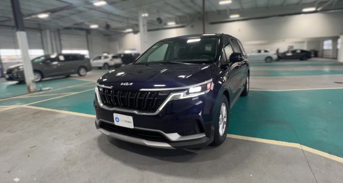 Thumbnail: 2022 Kia Carnival - 1