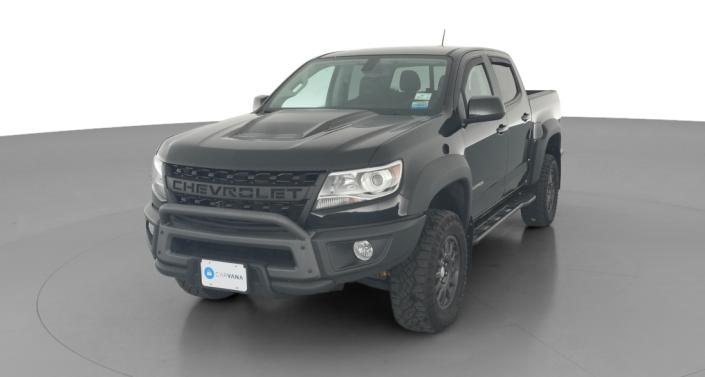 Thumbnail: 2022 Chevrolet Colorado - 1