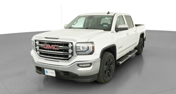 Thumbnail: 2016 GMC Sierra 1500 - 1