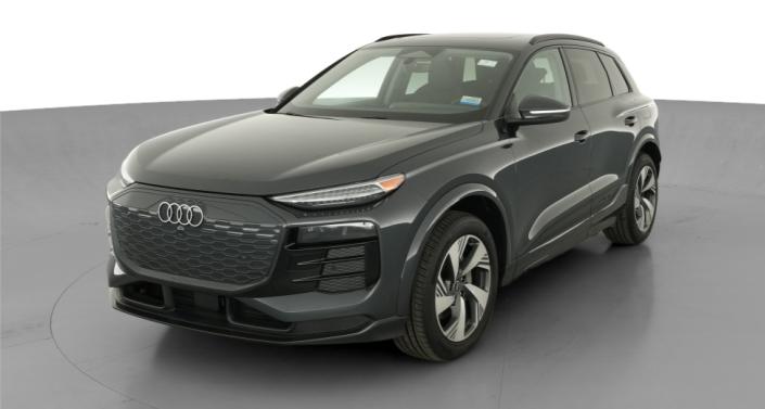 Thumbnail: 2025 Audi Q6 e-tron - 1