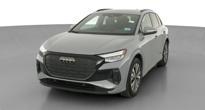 Thumbnail: 2025 Audi Q4 e-tron - 1