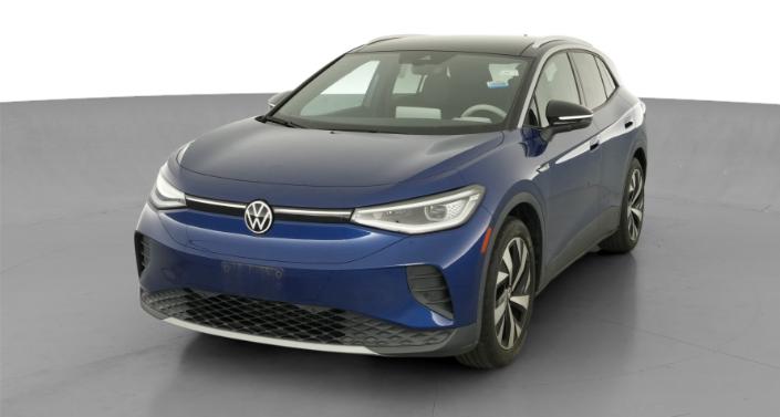 2021 Volkswagen ID.4 S -
                  Colonial Heights, VA