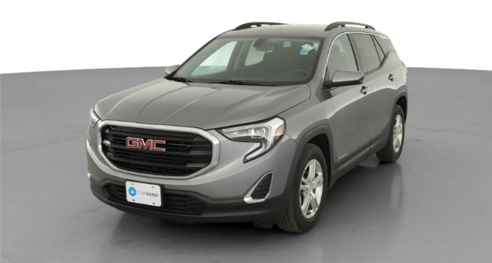 Thumbnail: 2019 GMC Terrain - 1