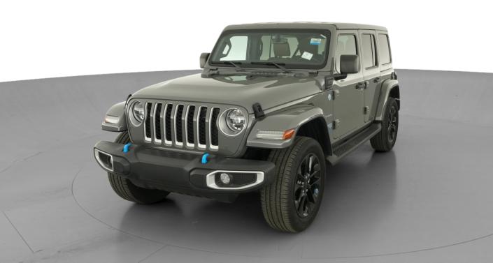 Thumbnail: 2022 Jeep Wrangler - 1