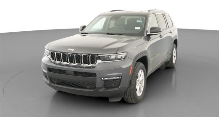 Thumbnail: 2022 Jeep Grand Cherokee L - 1