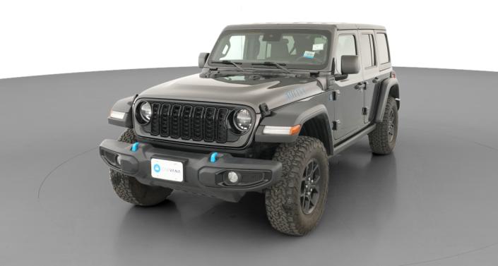 Thumbnail: 2024 Jeep Wrangler - 1