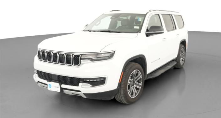 Thumbnail: 2025 Jeep Wagoneer - 1