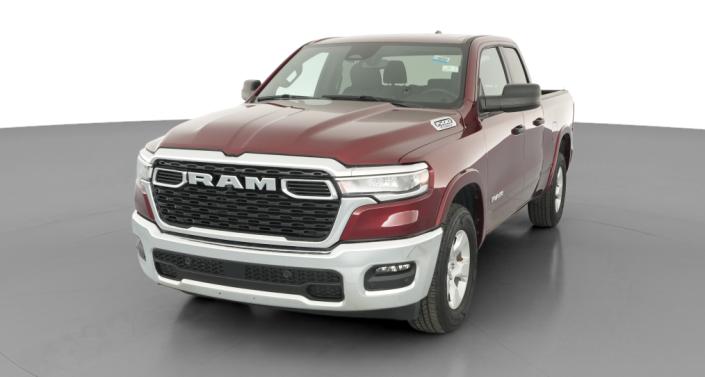Thumbnail: 2025 RAM 1500 - 1