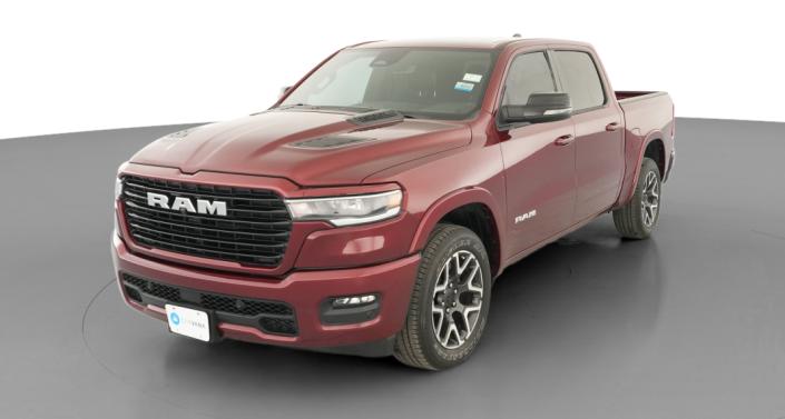 Thumbnail: 2025 RAM 1500 - 1