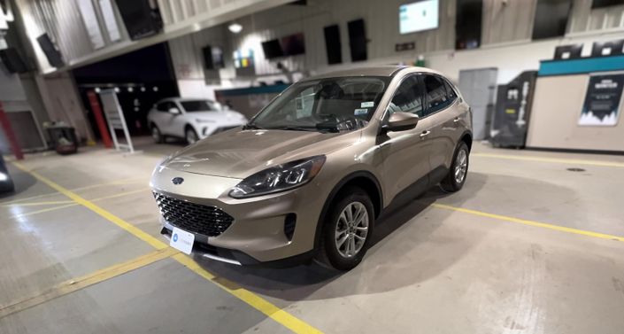 Thumbnail: 2021 Ford Escape - 1