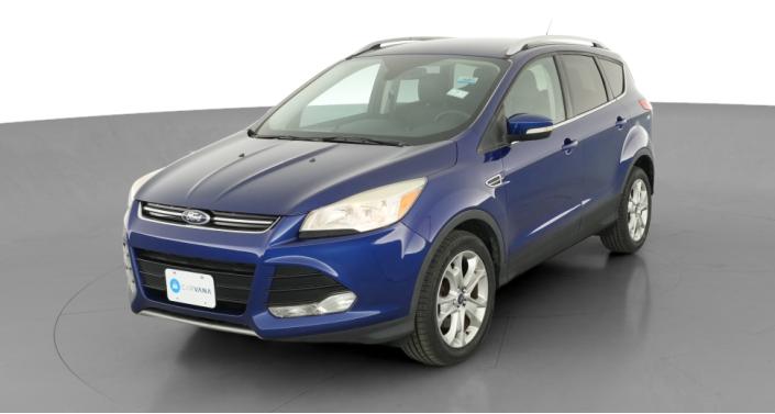 Thumbnail: 2016 Ford Escape - 1