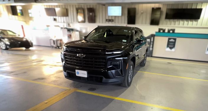 Thumbnail: 2024 Chevrolet Traverse - 1