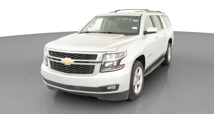 2016 Chevrolet Suburban LT -
                  Fort Worth, TX
