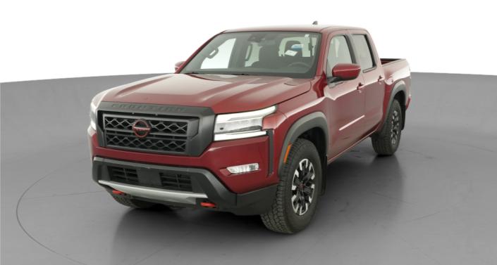 Thumbnail: 2024 Nissan Frontier - 1