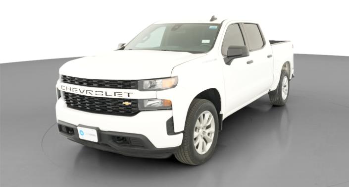 Thumbnail: 2022 Chevrolet Silverado 1500 - 1