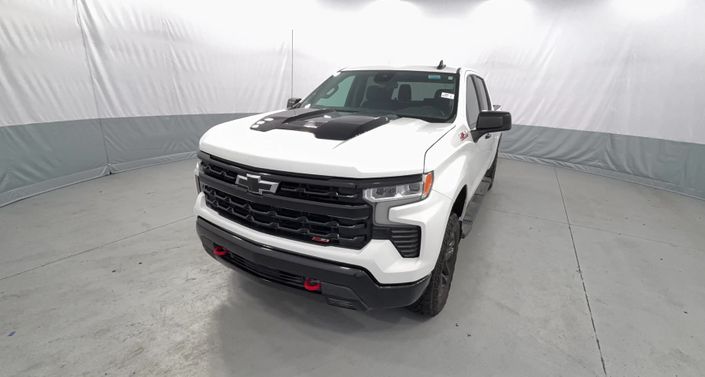 Thumbnail: 2024 Chevrolet Silverado 1500 - 1