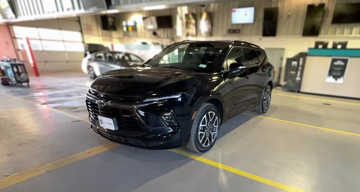 Thumbnail: 2025 Chevrolet Blazer - 1