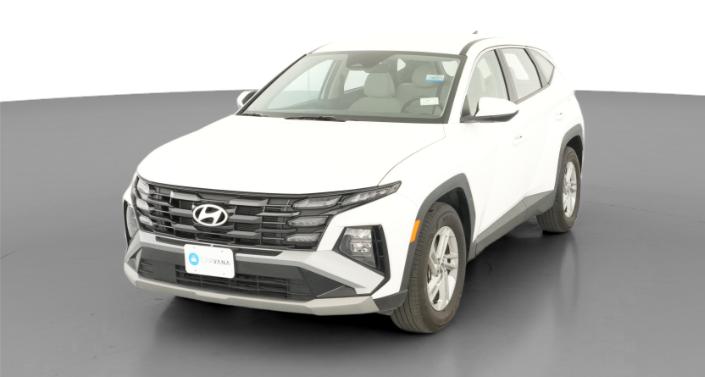 Thumbnail: 2025 Hyundai Tucson - 1
