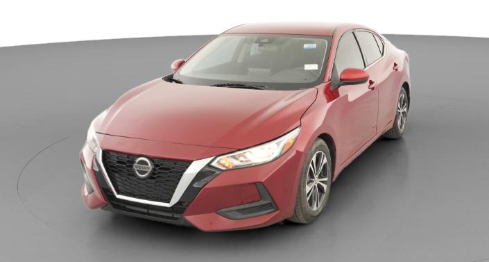 Thumbnail: 2022 Nissan Sentra - 1