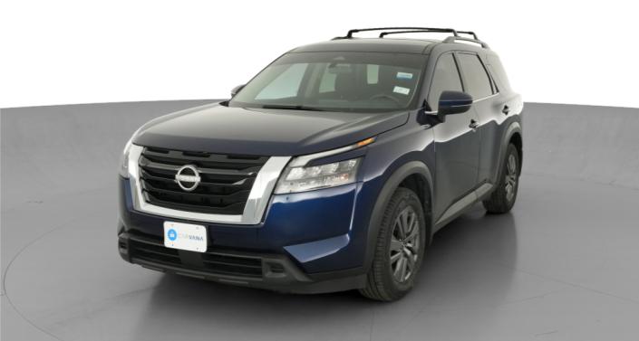 Thumbnail: 2024 Nissan Pathfinder - 1