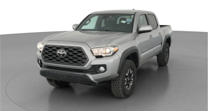 Thumbnail: 2020 Toyota Tacoma - 1