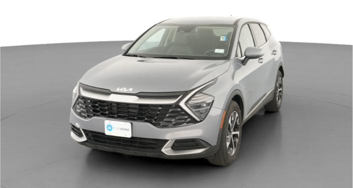 Thumbnail: 2025 Kia Sportage - 1