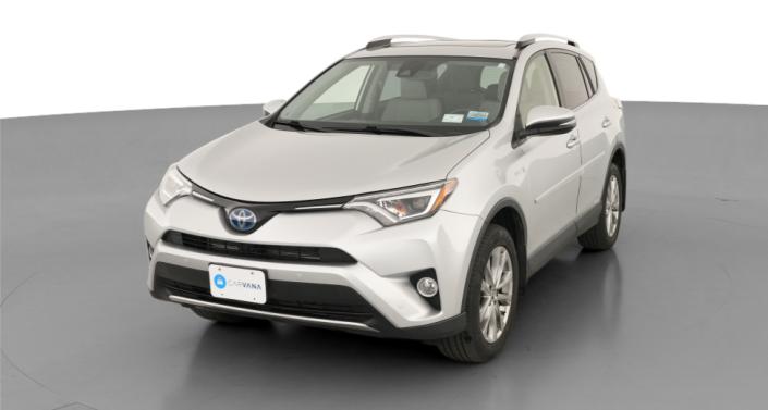 Thumbnail: 2016 Toyota RAV4 - 1