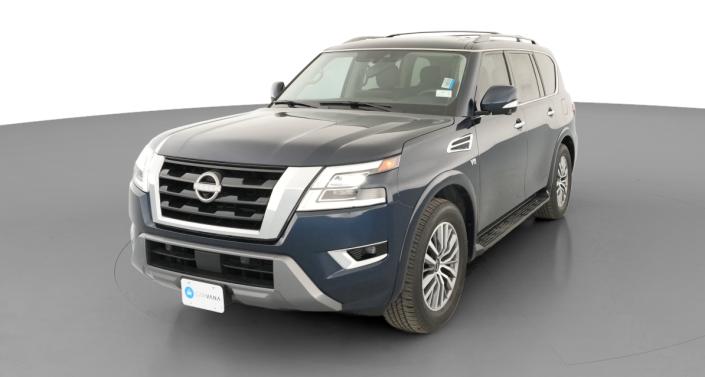 Thumbnail: 2021 Nissan Armada - 1