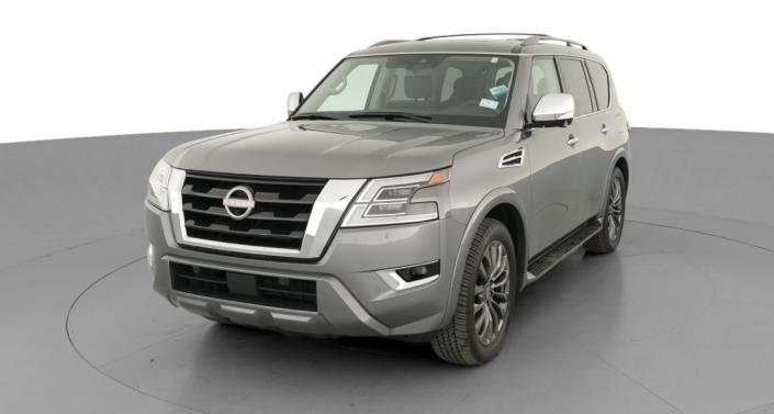 Thumbnail: 2024 Nissan Armada - 1