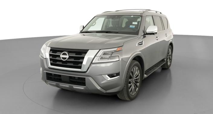 Thumbnail: 2024 Nissan Armada - 1