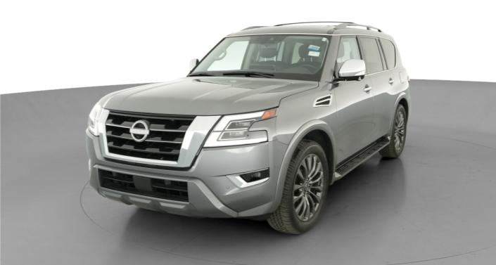 Thumbnail: 2024 Nissan Armada - 1