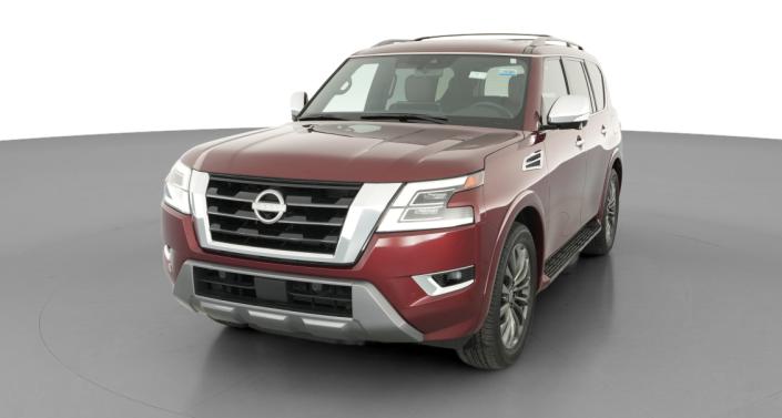 Thumbnail: 2024 Nissan Armada - 1