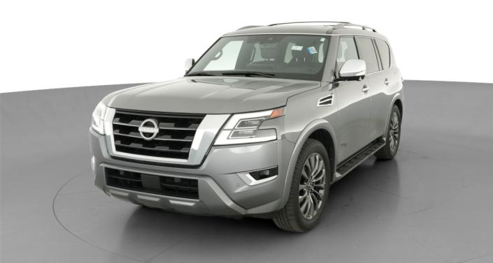 Thumbnail: 2024 Nissan Armada - 1