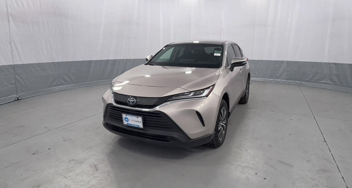 Thumbnail: 2024 Toyota Venza - 1