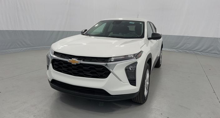 Thumbnail: 2025 Chevrolet Trax - 1