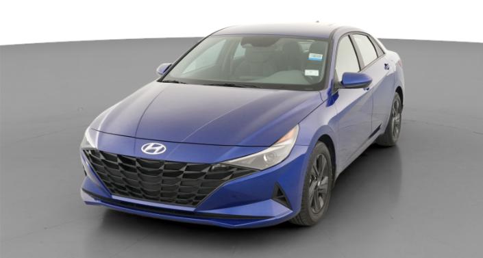 Thumbnail: 2023 Hyundai Elantra - 1