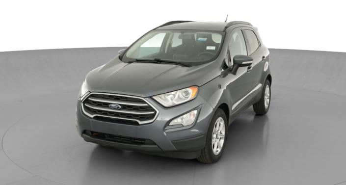 Thumbnail: 2020 Ford EcoSport - 1
