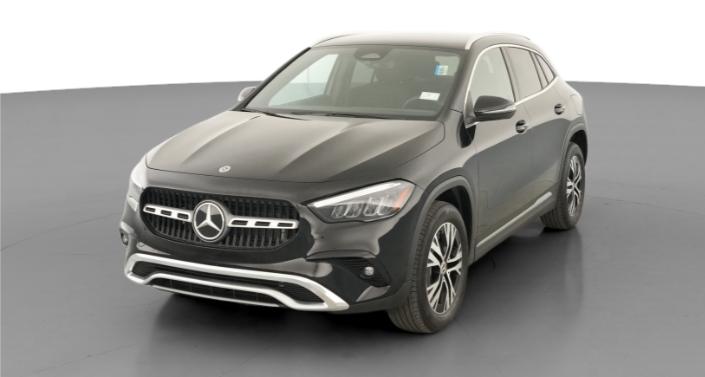 Thumbnail: 2025 Mercedes-Benz GLA - 1