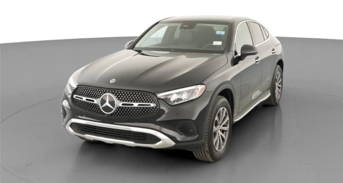 Thumbnail: 2024 Mercedes-Benz GLC - 1