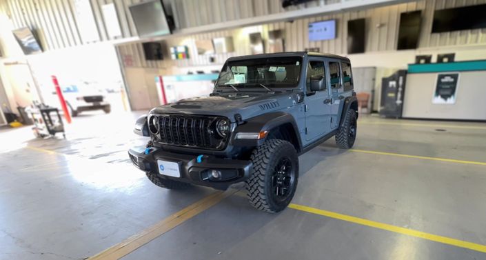 Thumbnail: 2024 Jeep Wrangler - 1