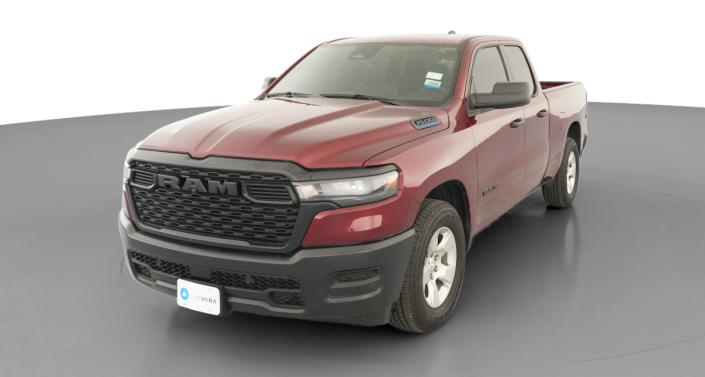 Thumbnail: 2025 RAM 1500 - 1