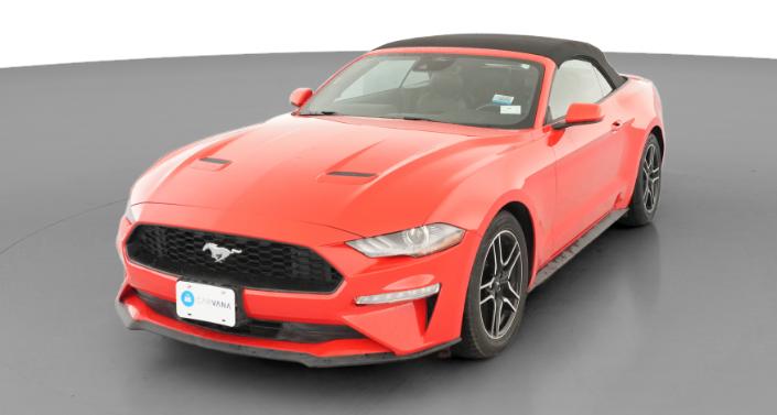 Thumbnail: 2023 Ford Mustang - 1