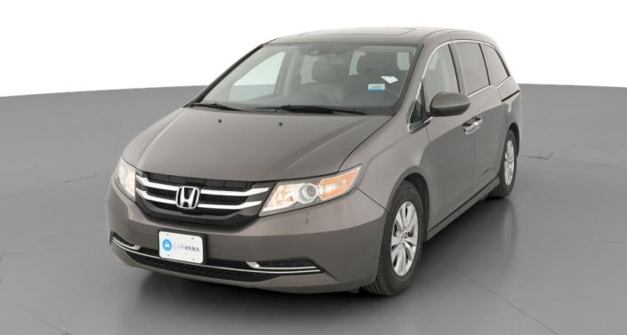 Thumbnail: 2016 Honda Odyssey - 1