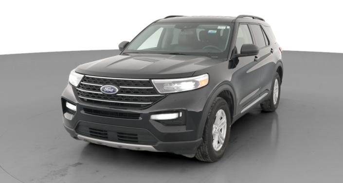 Thumbnail: 2022 Ford Explorer - 1