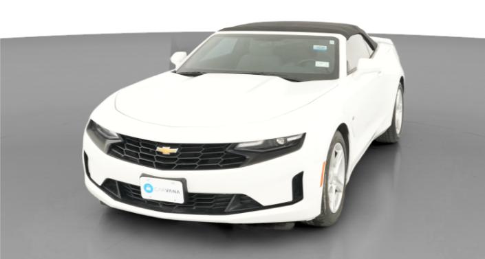 Thumbnail: 2020 Chevrolet Camaro - 1