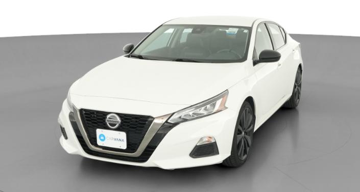 Thumbnail: 2022 Nissan Altima - 1