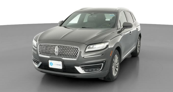 2019 Lincoln Nautilus Select -
                  Rocklin, CA